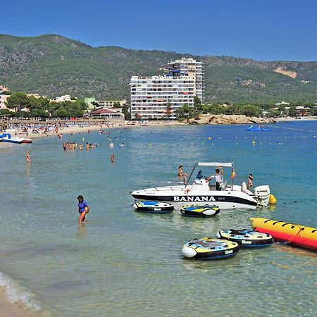 Apartamentos INN Magaluf  Bagian luar foto