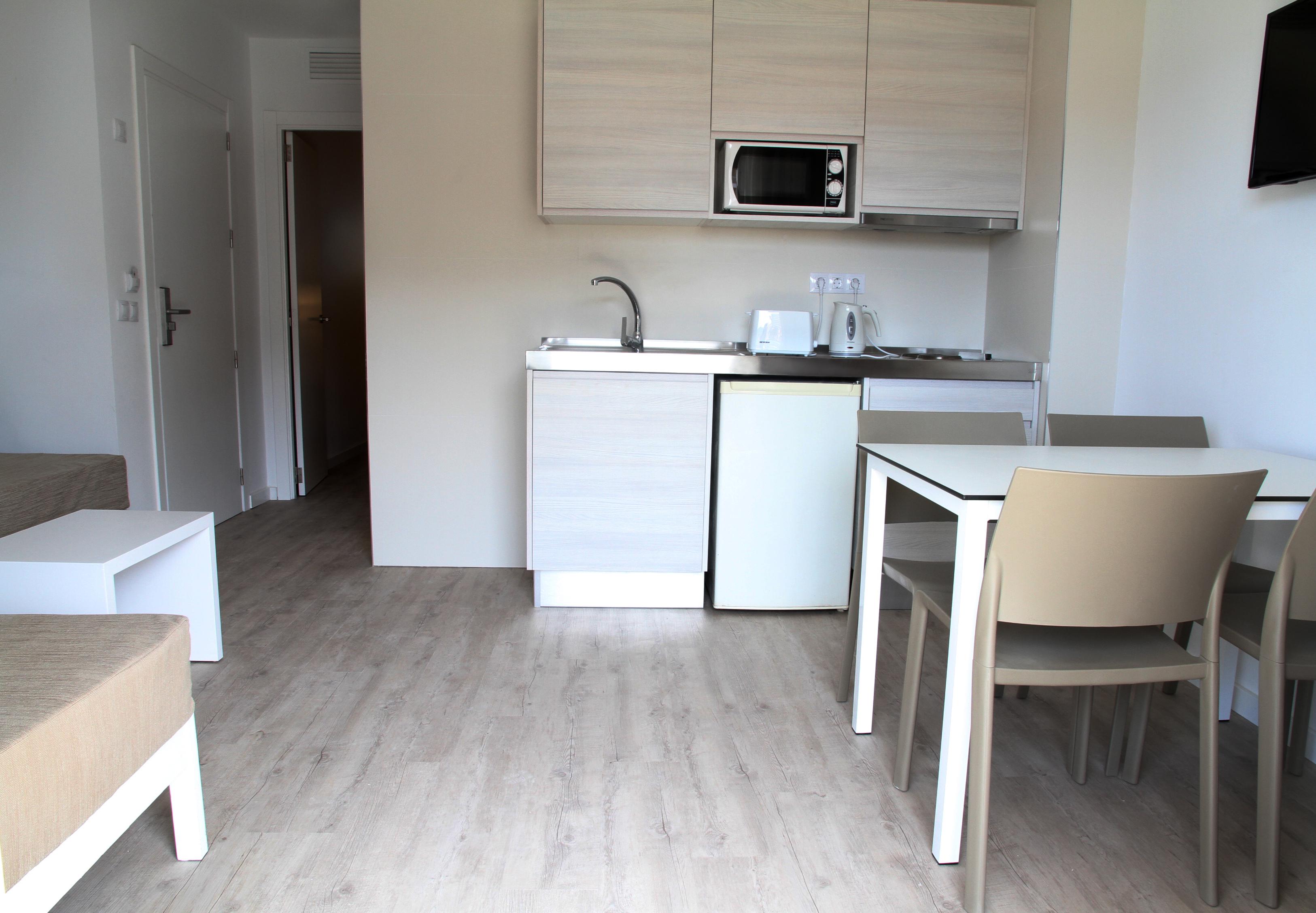 Apartamentos INN Magaluf  Bagian luar foto