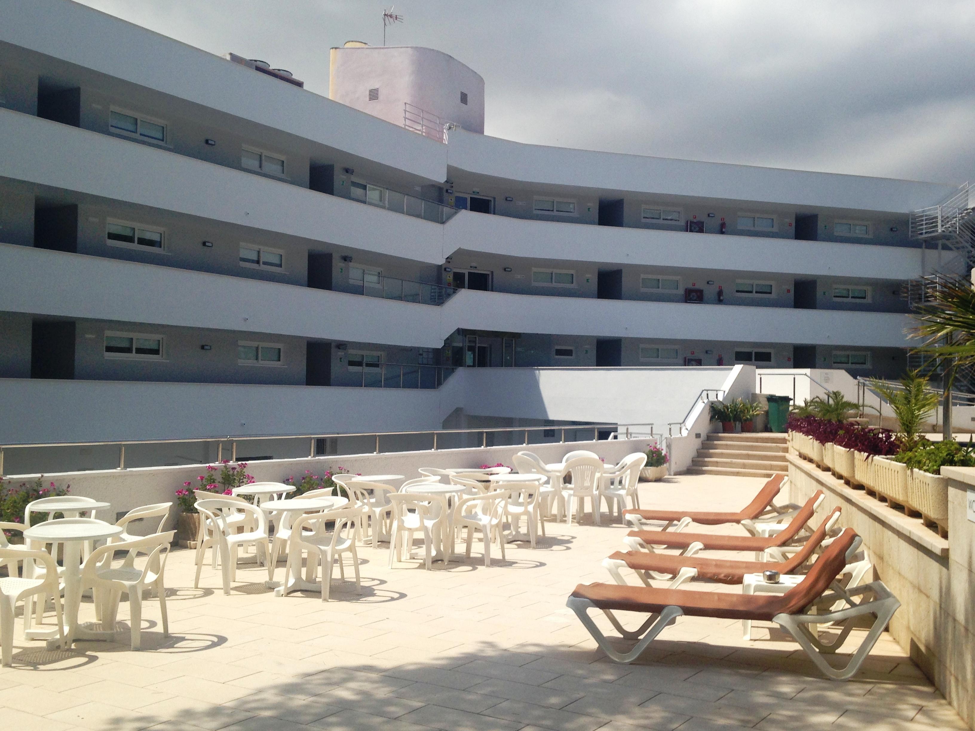 Apartamentos INN Magaluf  Bagian luar foto