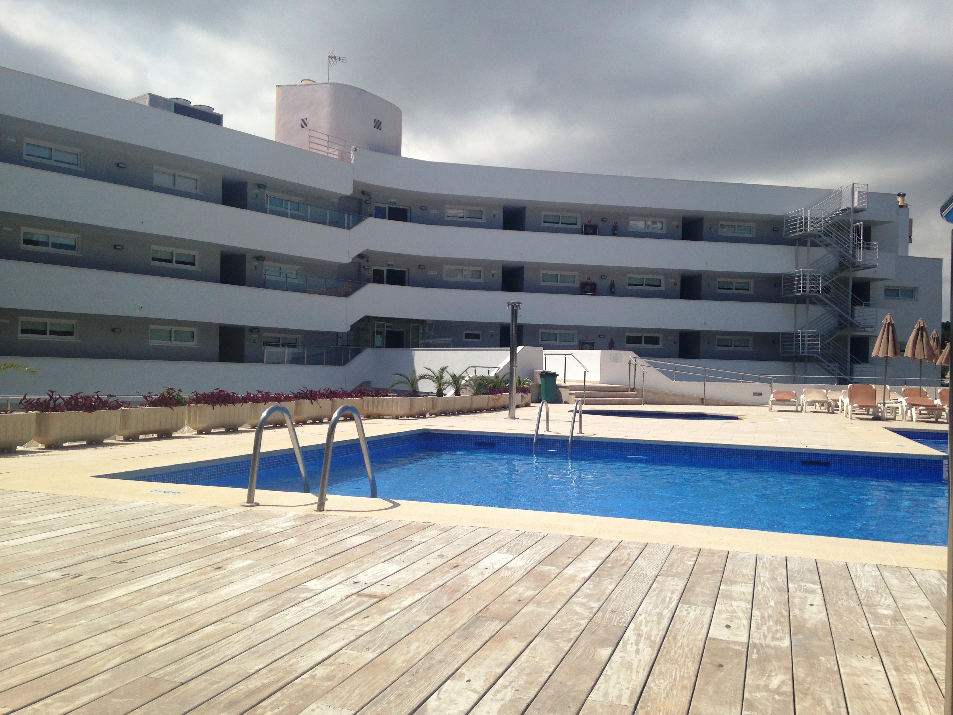 Apartamentos INN Magaluf  Bagian luar foto