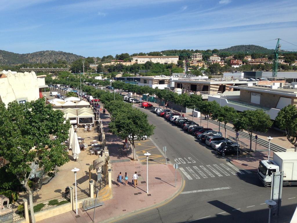 Apartamentos INN Magaluf  Bagian luar foto