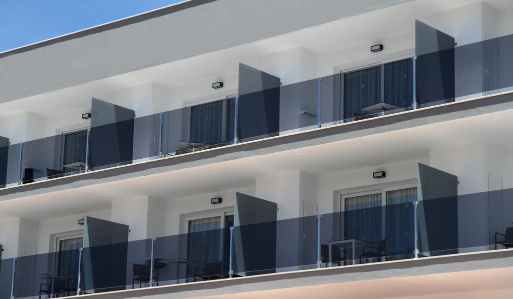 Apartamentos INN Magaluf  Bagian luar foto