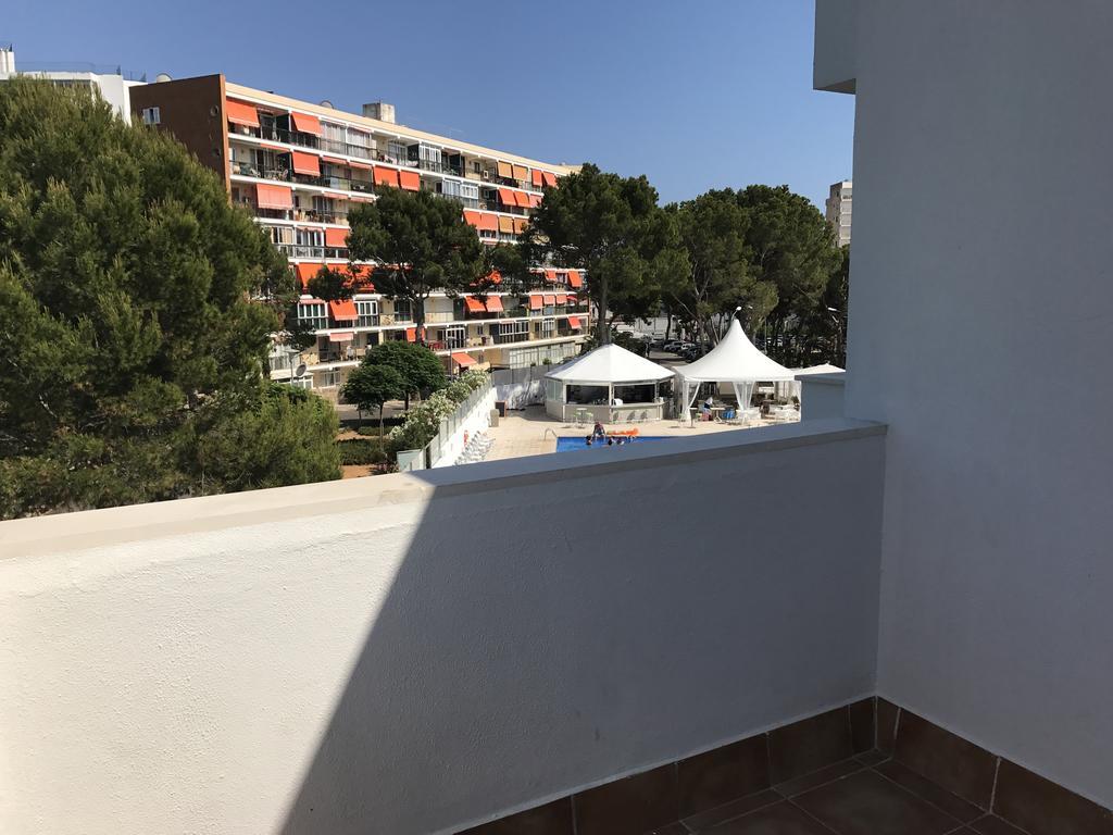 Apartamentos INN Magaluf  Bagian luar foto